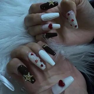 ネイル vante_aimi .パラジェル取扱店のネイルデザイン