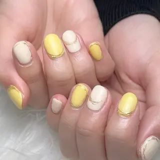 ネイル Nail Salon Momoのネイルデザイン