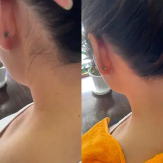 salon HACHI♾のマツエク・マツパデザイン