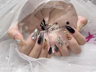 ネイル エンジェル ヒーリング 矢場町店のネイルデザイン