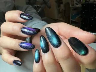 ネイル Eveネイル チップスカルプ専門店のネイルデザイン