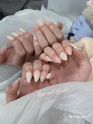 ネイル Ryu nail studioのネイルデザイン