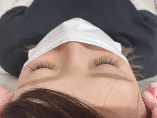 マツエク・マツパ 塚田 里香のマツエク・マツパデザイン