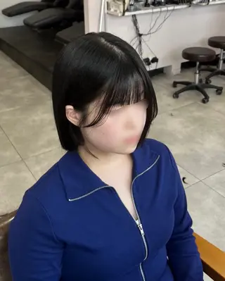 ショート mit bytree MISAKI🎀のヘアスタイル