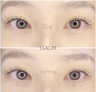 マツエク・マツパ EYE LABO / まつげパーマのマツエク・マツパデザイン