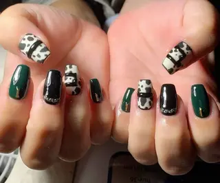 ネイル MHR nailのネイルデザイン