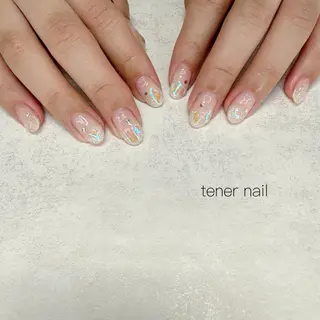 ネイル テネルネイル tener nailのネイルデザイン
