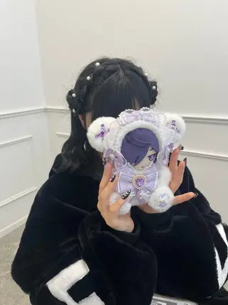 ヘアアレンジ 松本 七海のヘアスタイル