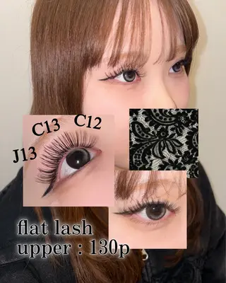 マツエク・マツパ clan所属・🎀clan anna 🎀のマツエク・マツパデザイン