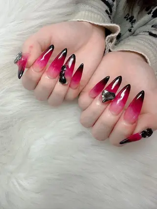 ネイル Anh 高田馬場のネイルデザイン