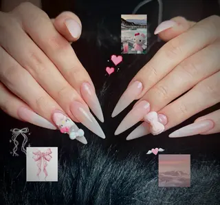 ネイル CoMo Nailのネイルデザイン