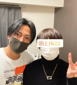 メンズ脱毛サロン Le falcoのエステ・リラクイメージ
