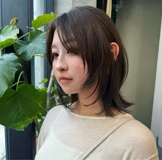 ショート ハッシュカット カシマハヤトのヘアスタイル