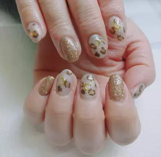 ネイル プライベートサロン Rosy Lilyのネイルデザイン