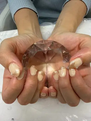 ネイル CanI練馬 SAORIのネイルデザイン