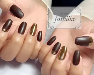 ネイル -nailroom- familiaのネイルデザイン
