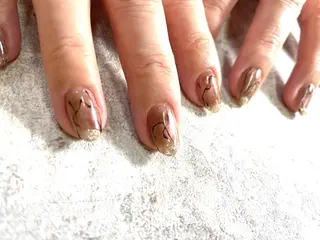 ネイル MH_ Nailのネイルデザイン