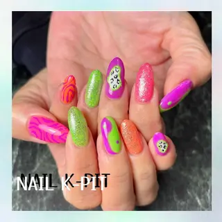 ネイル NAIL K-PIT ネイル ケーピットの眉毛・アイブロウイメージ