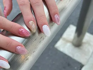 ネイル カネマル ユウナのネイルデザイン