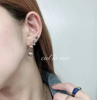 ciel la merのネイルデザイン