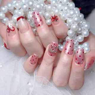 ネイル 🎀Ｍ nails✨ ビューティーのネイルデザイン