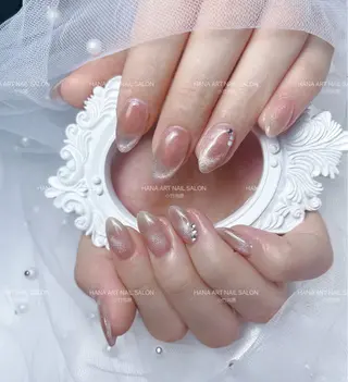 ネイル HANA ART NAIL SALONのネイルデザイン