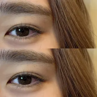 マツエク・マツパ yuki⟡.· freelanceのマツエク・マツパデザイン