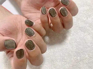 ネイル kiki nail たまプラーザのネイルデザイン
