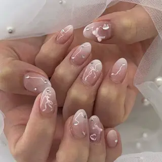 ネイル Chizuru ☾ ໋のネイルデザイン