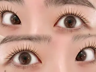 マツエク・マツパ MATSU eye salon所属・MATSU eye salonのマツエク・マツパデザイン