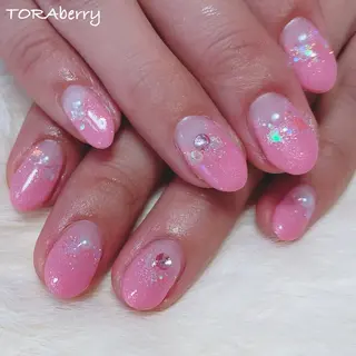 ネイル ネイリスト なつみのネイルデザイン