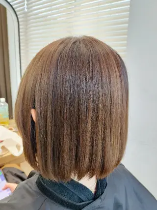 ショート ほんま ひろみのヘアスタイル