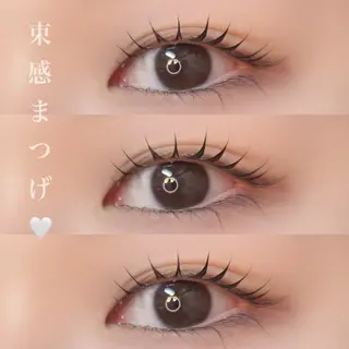 マツエク・マツパ 工藤 愛美香の眉毛・アイブロウイメージ