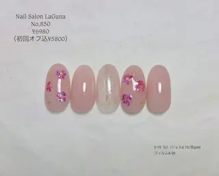 ネイル Am:nail 柏 SUE（スゥ）のネイルデザイン