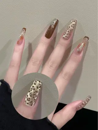 ネイル Sachi Nail上野のネイルデザイン
