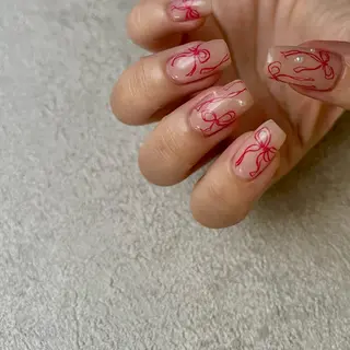ネイル nail room Hotori.のネイルデザイン