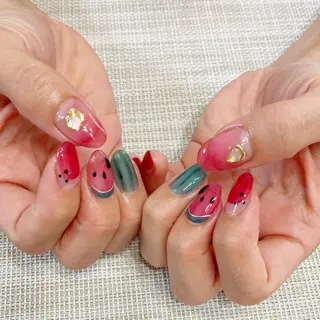 ネイル NailSalon liberのネイルデザイン