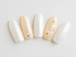 ネイル サロン名Ariel KANAのネイルデザイン