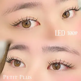 マツエク・マツパ Petit Plus YUUKAのネイルデザイン