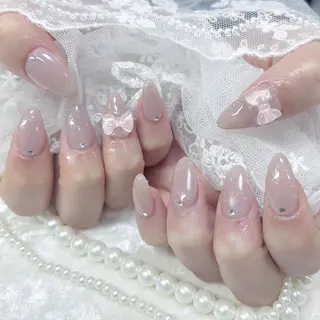ネイル Minami 🍓のネイルデザイン