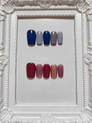 ネイル nail salon AIのネイルデザイン