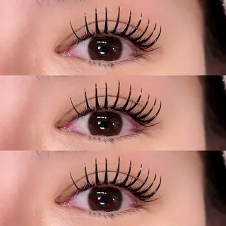 マツエク・マツパ 𝘮 𝘢 𝘰 .のマツエク・マツパデザイン