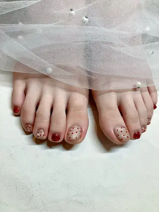 ネイル CREST(天王寺) 廣岡 Hirookaのネイルデザイン