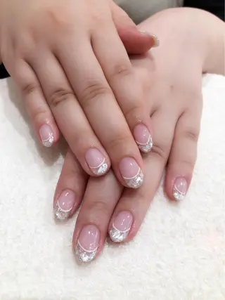 ネイル 遊津 美来のネイルデザイン