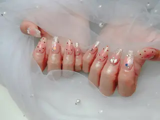 ネイル Piacere所属・Piacere 絵美のネイルデザイン