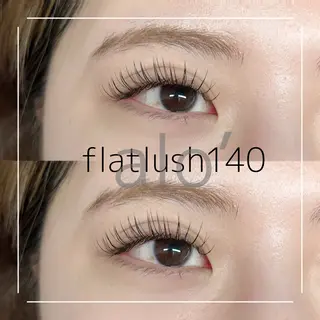 マツエク・マツパ private salon alo'のマツエク・マツパデザイン