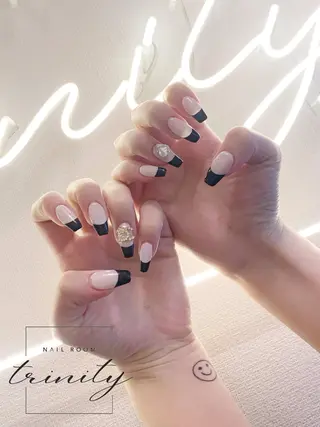 ネイル Trinity staffのネイルデザイン