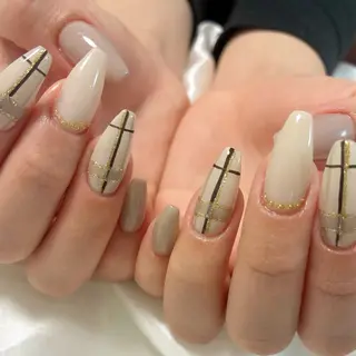 ネイル nail salon MOANA Yuriのネイルデザイン