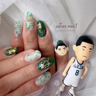 ネイル sisters nail.fのネイルデザイン