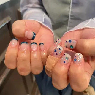 ネイル 個性派ネイル 🌼 ハルカ ♡の眉毛・アイブロウイメージ